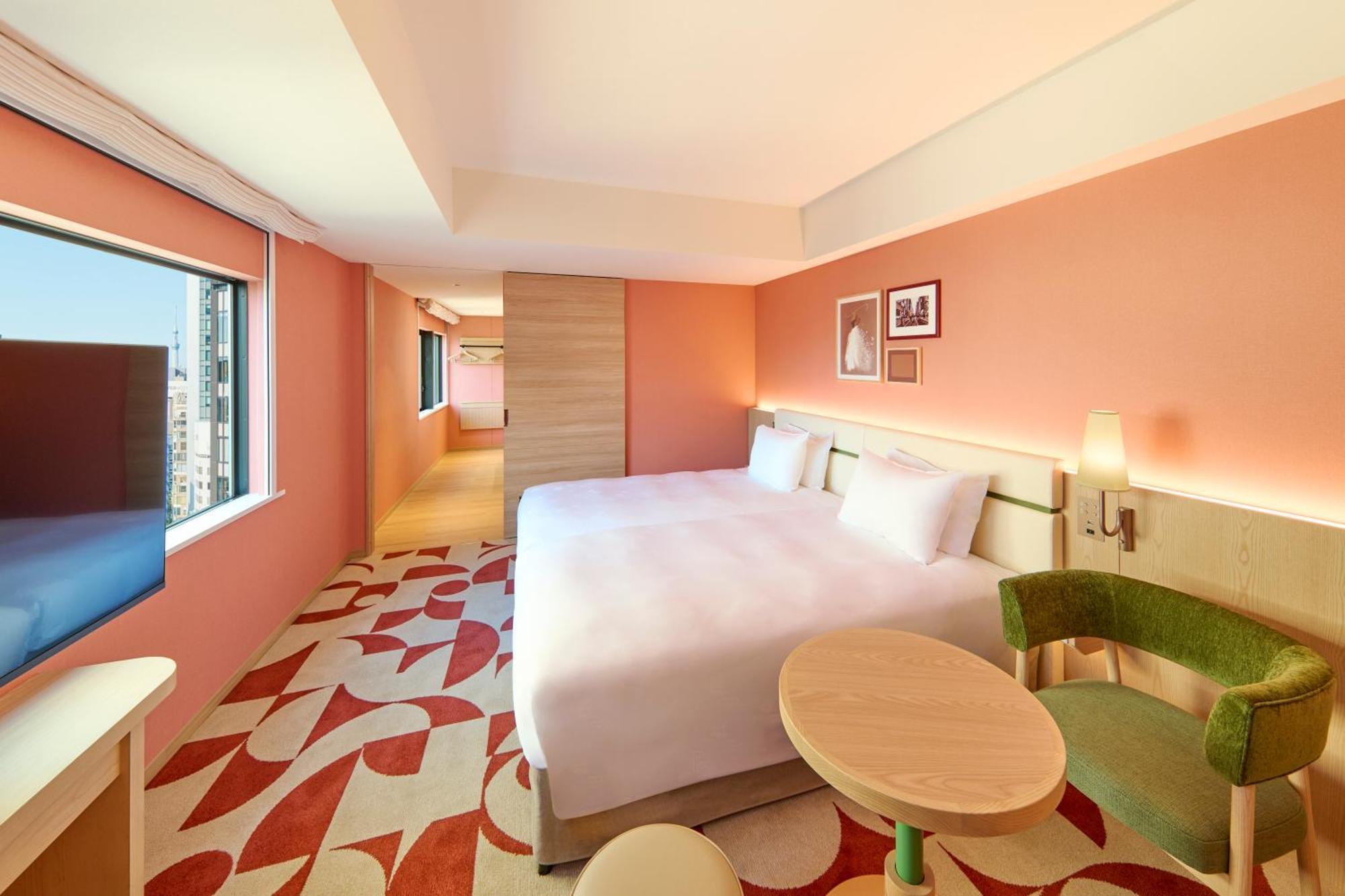 The Royal Park Ginza 6-chome 4* Präfektur Tokio