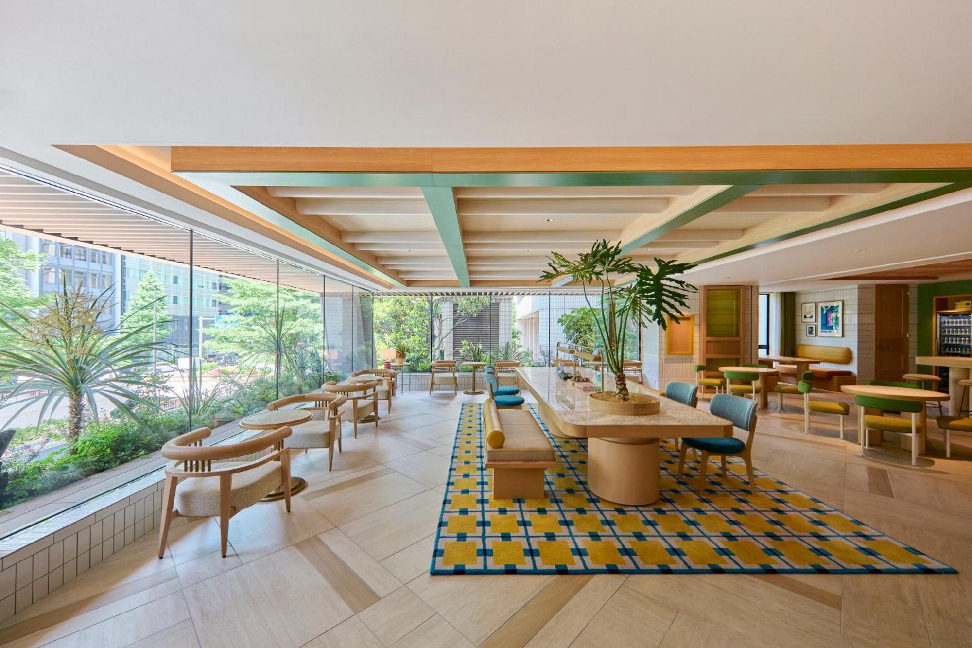 Hotel The Royal Park Ginza 6-chome 4*