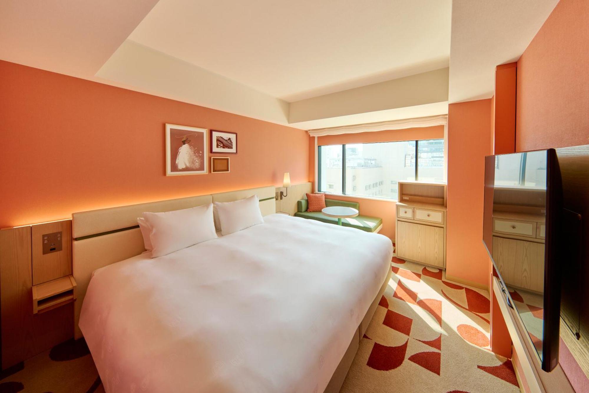 Hotel The Royal Park Ginza 6-chome Präfektur Tokio