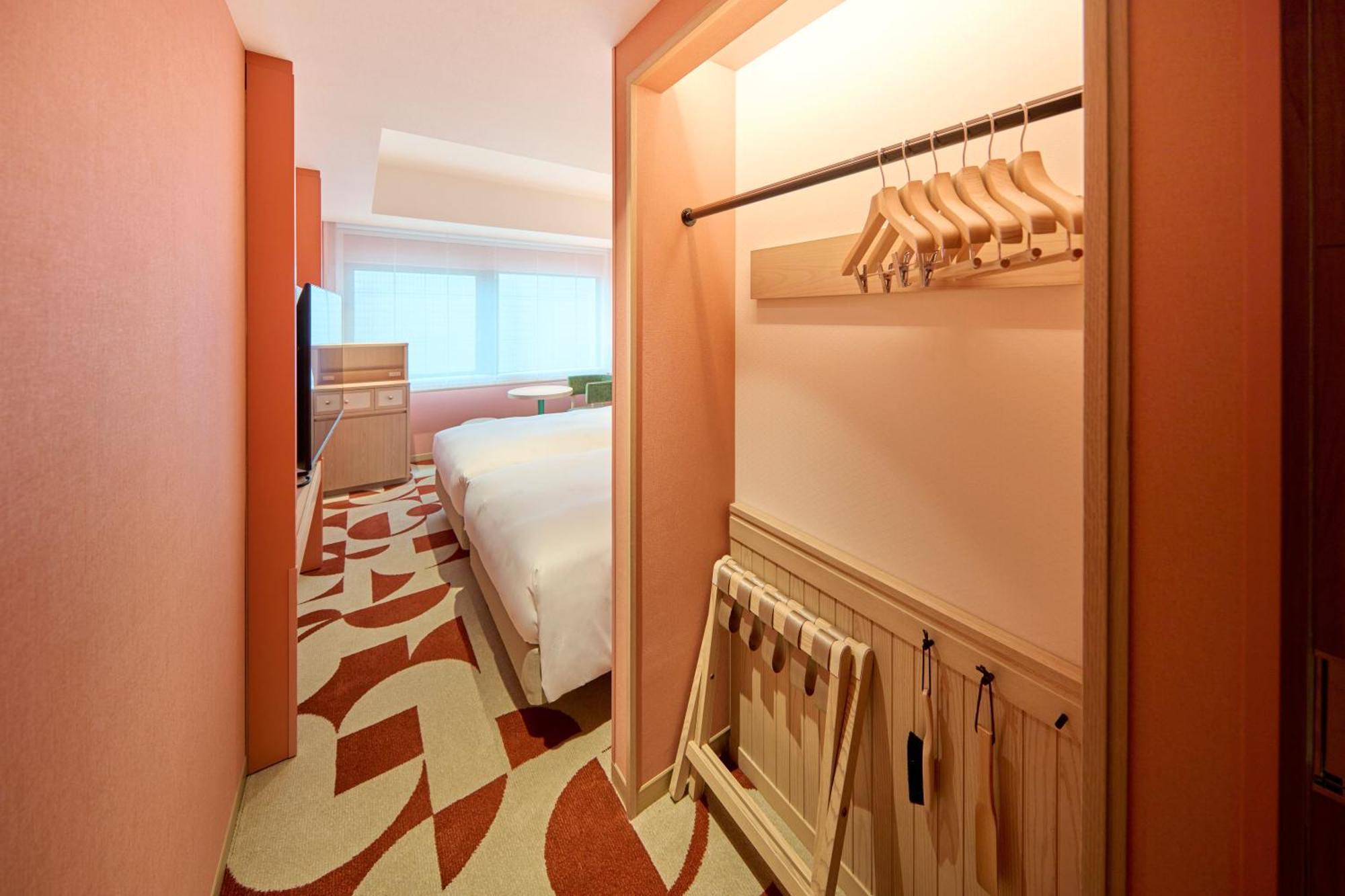The Royal Park Ginza 6-chome 4* Präfektur Tokio
