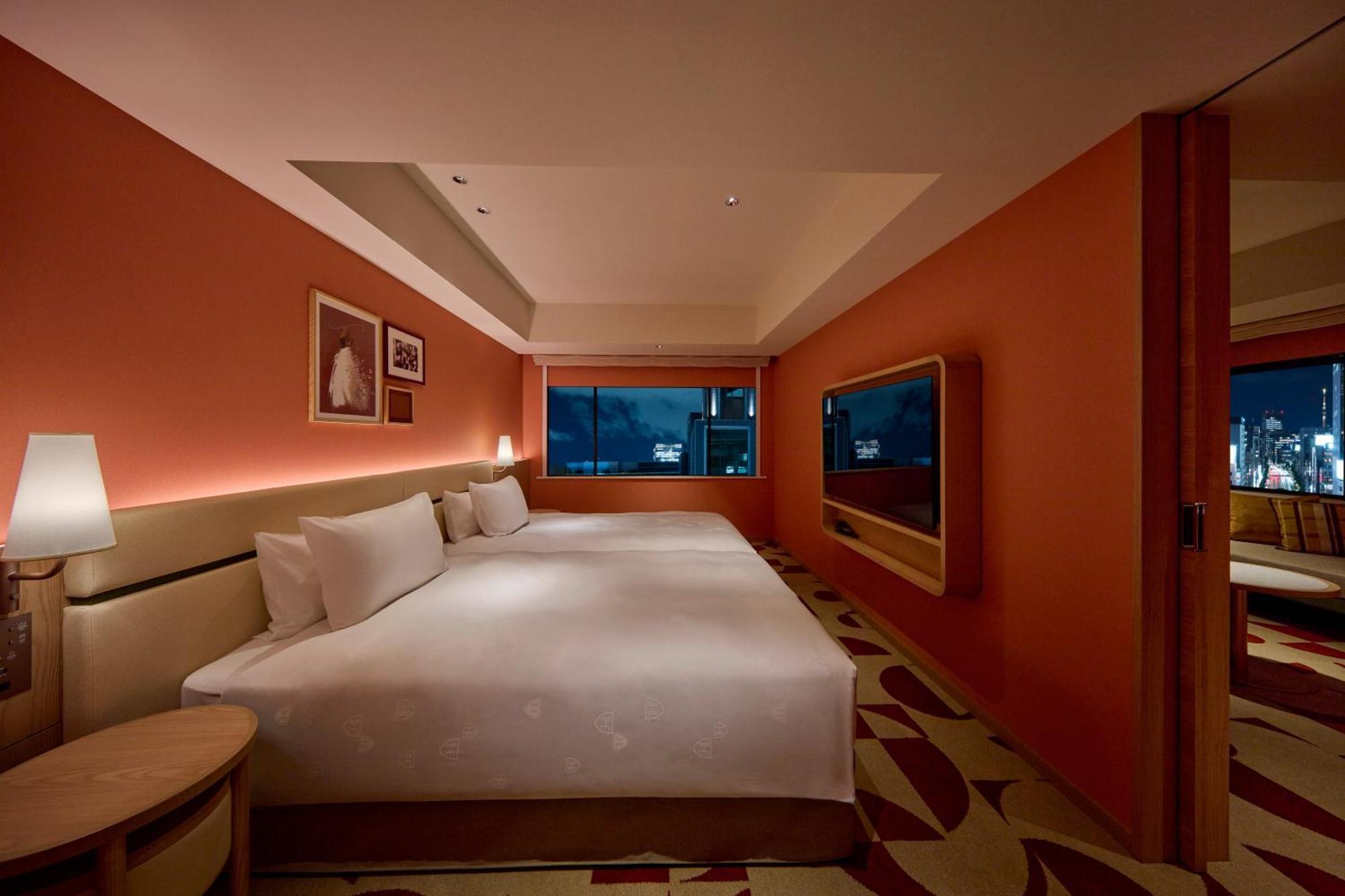 The Royal Park Ginza 6-chome 4* Präfektur Tokio