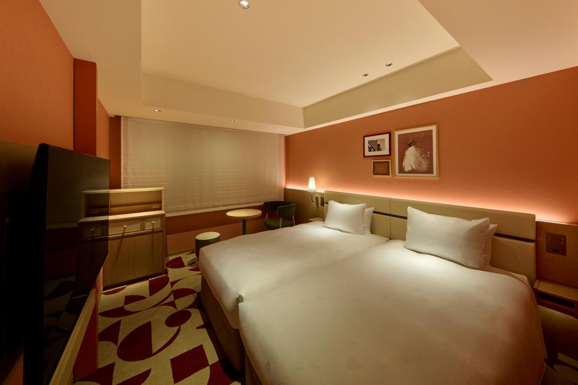 The Royal Park Ginza 6-chome Hotel