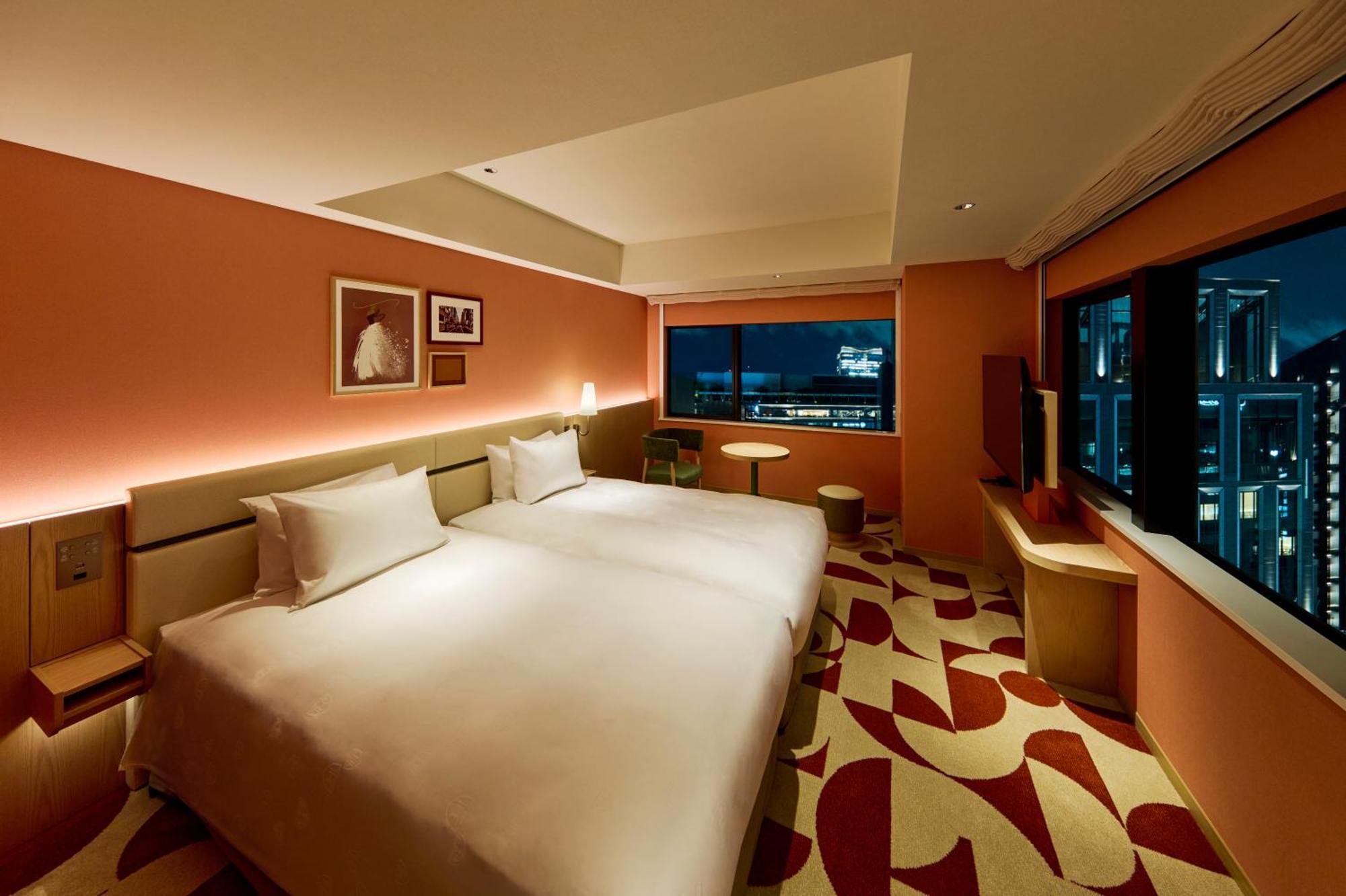 The Royal Park Ginza 6-chome Hotel Tokio