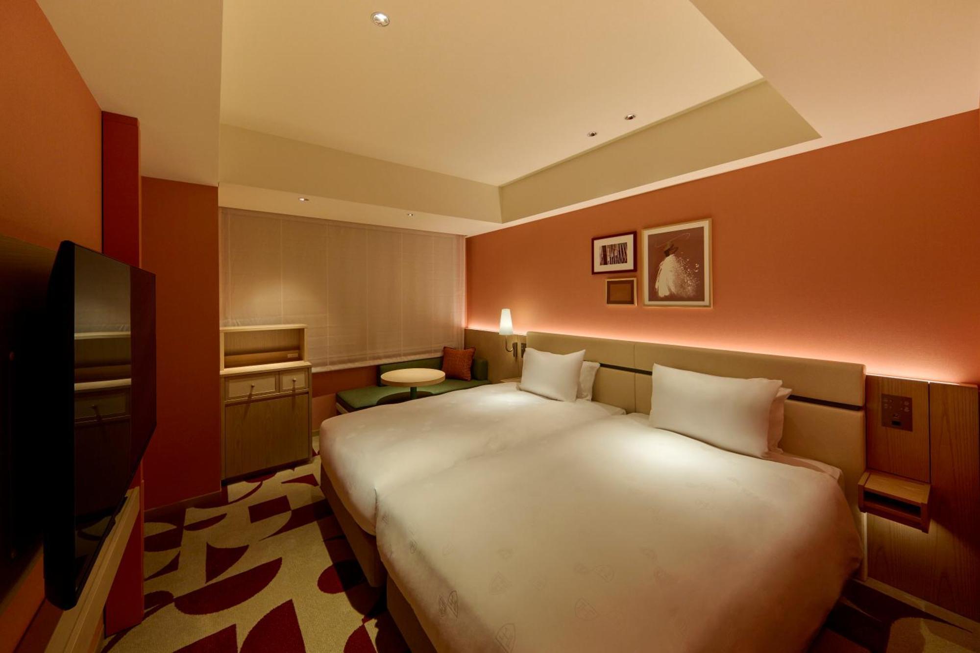 The Royal Park Ginza 6-chome 4* Tóquio