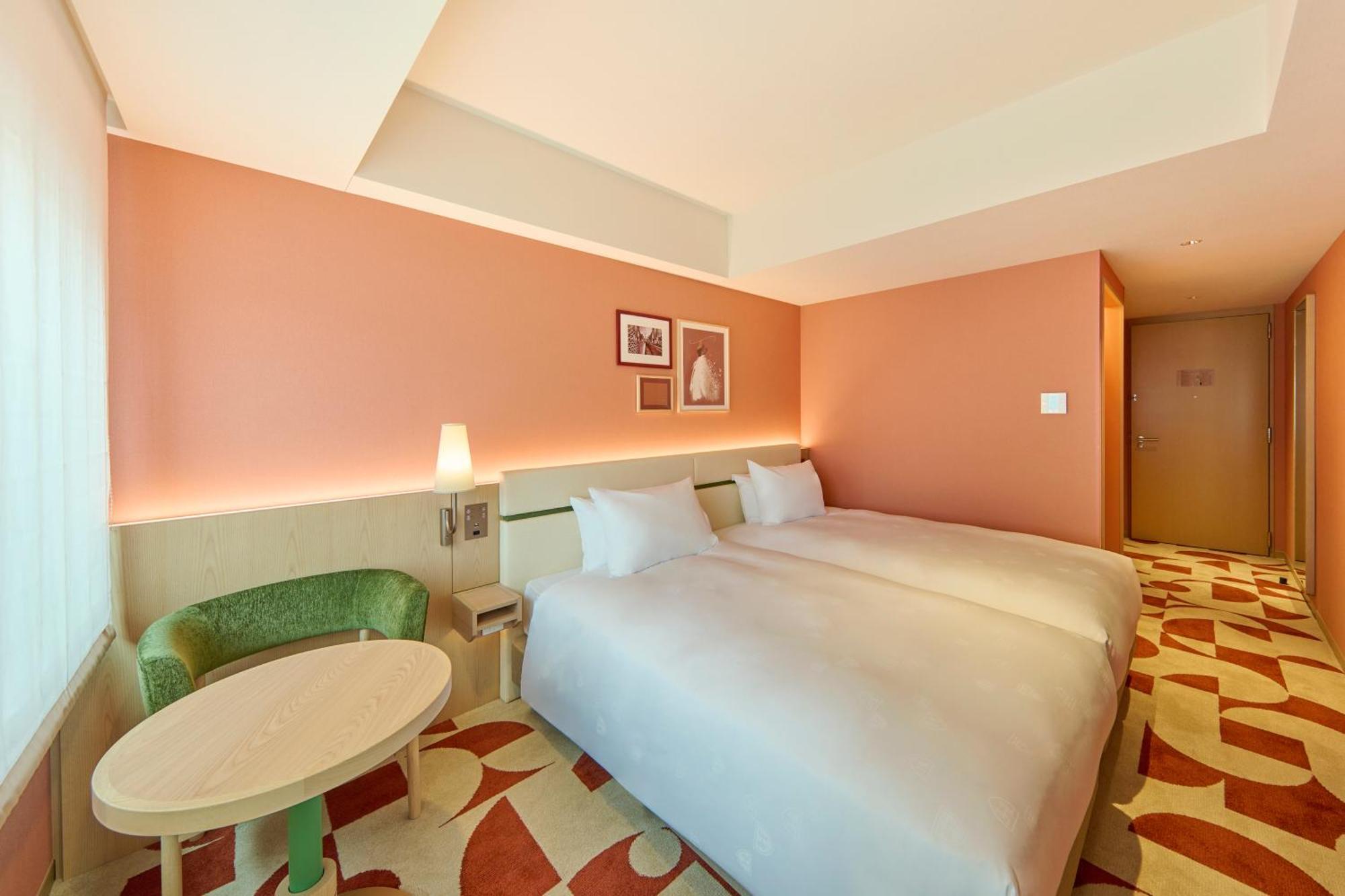 Hotel The Royal Park Ginza 6-chome Tóquio