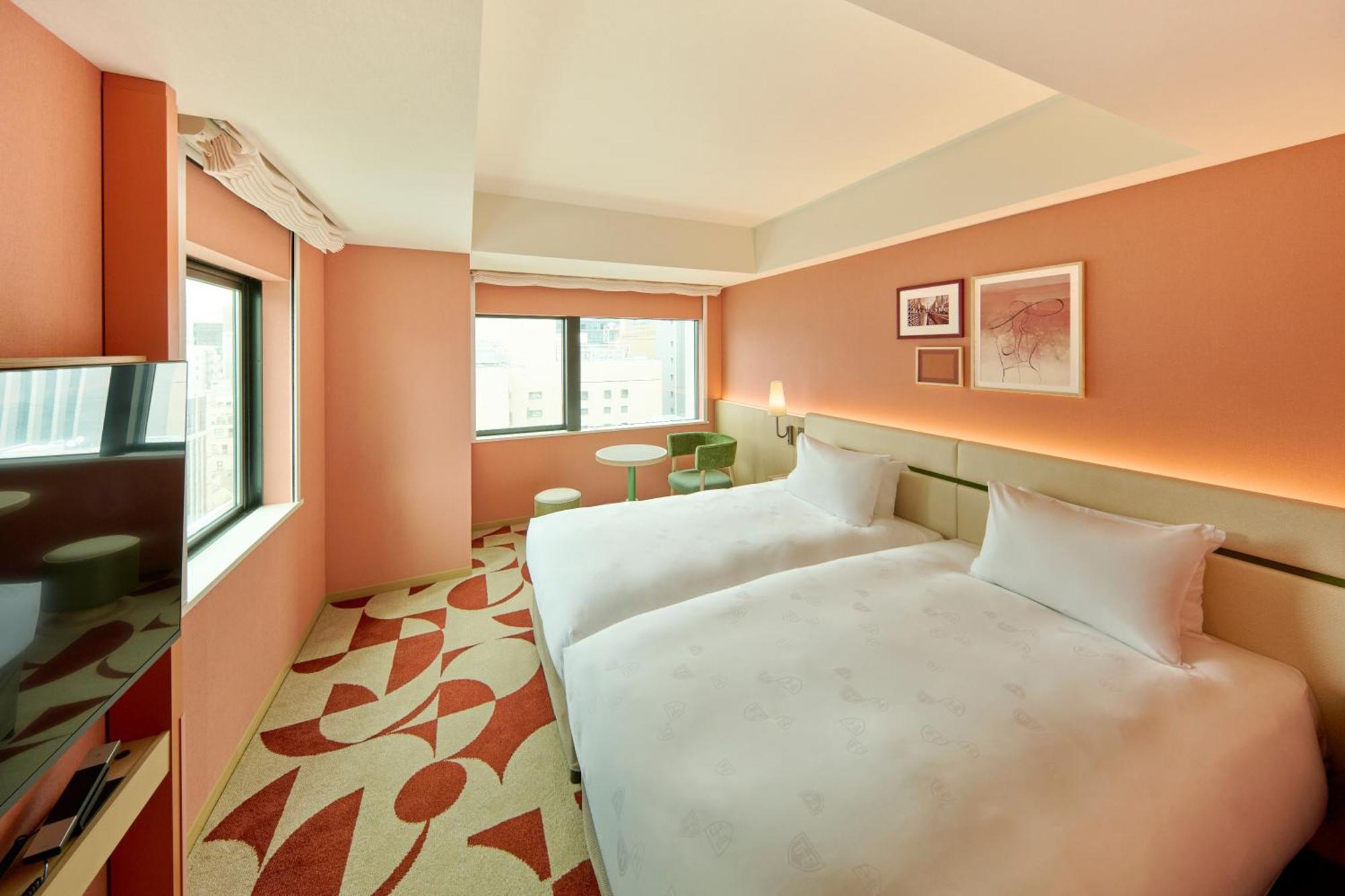 The Royal Park Ginza 6-chome Hotel Tokio