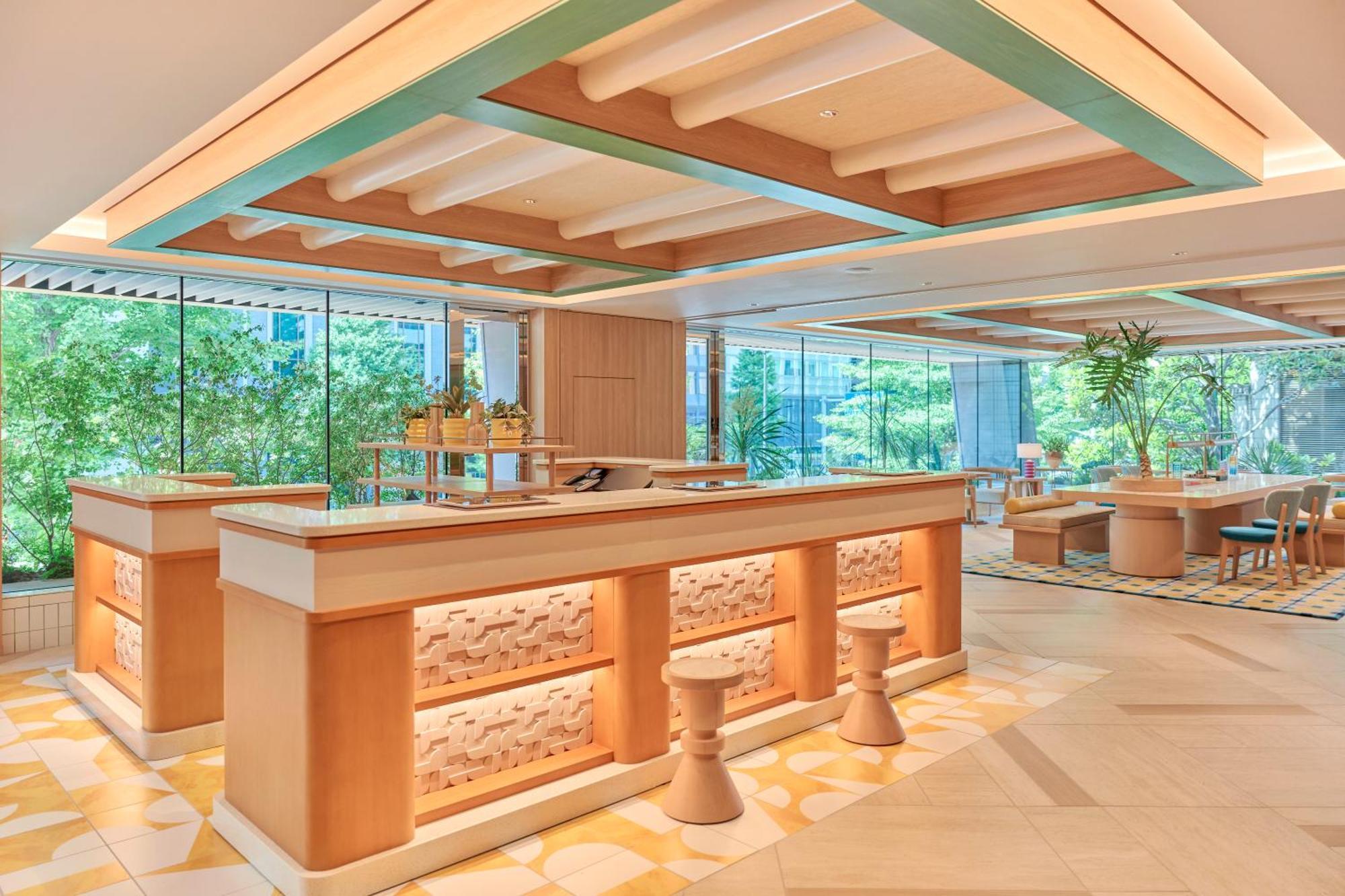 Hotel The Royal Park Ginza 6-chome Tokio